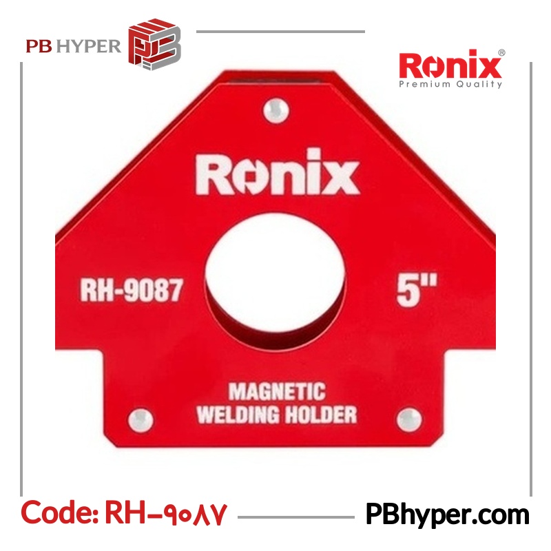 گونیا جوشکاری رونیکس مدل RH-9087