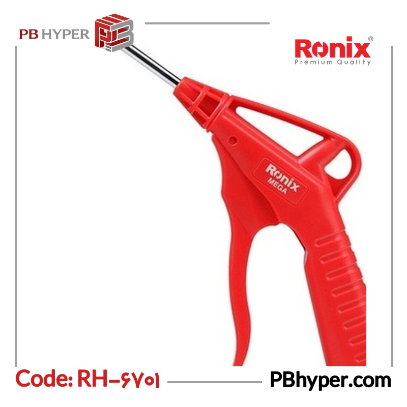 بادپاش رونیکس مدل RH-6701