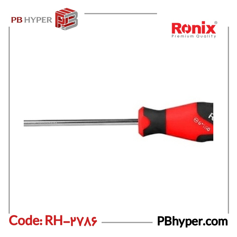 پیچ گوشتی دوسو رونیکس مدل RH-2786
