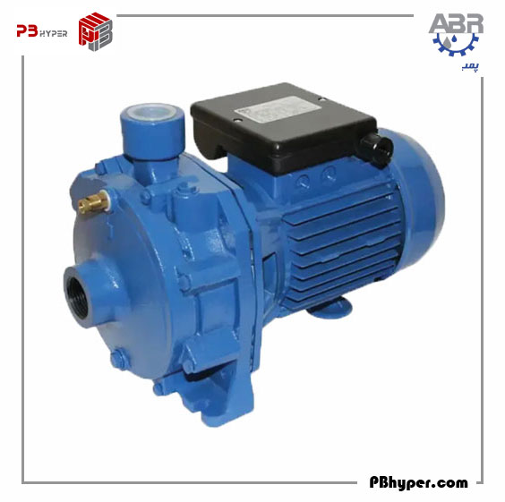 پمپ دو پروانه 3 اسب تکفاز CDA 3.00 M(L)