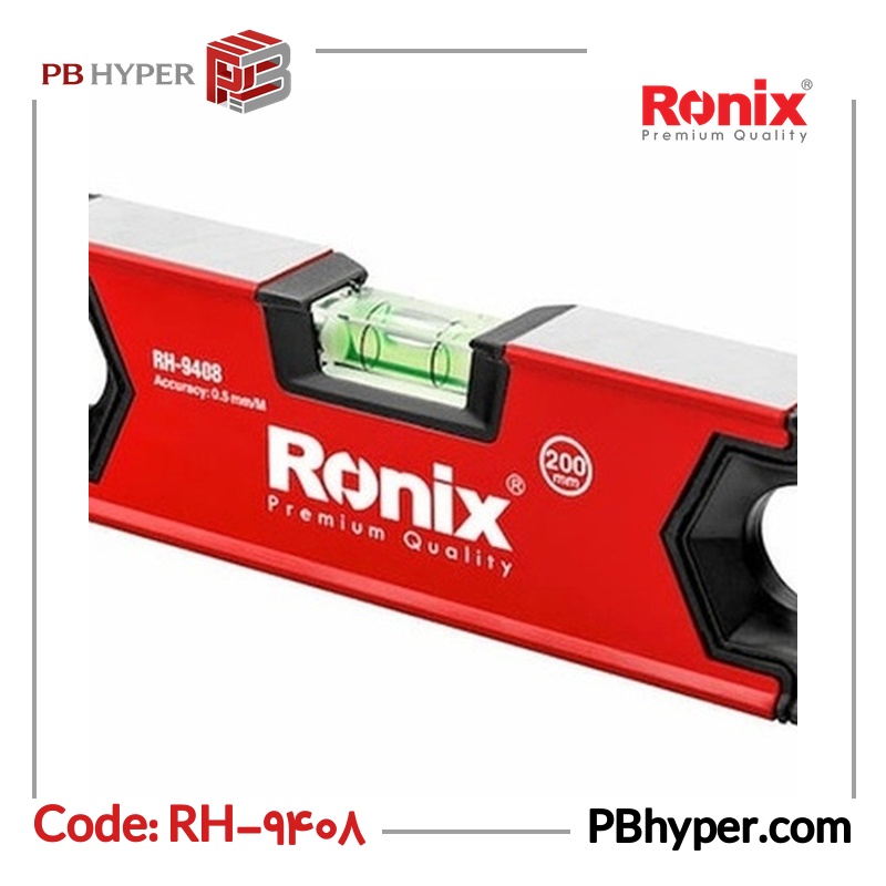 تراز رونیکس مدل RH-9408