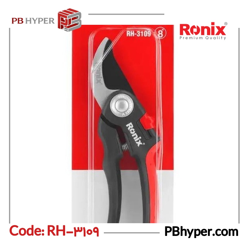 قیچی باغبانی رونیکس مدل RH-3109