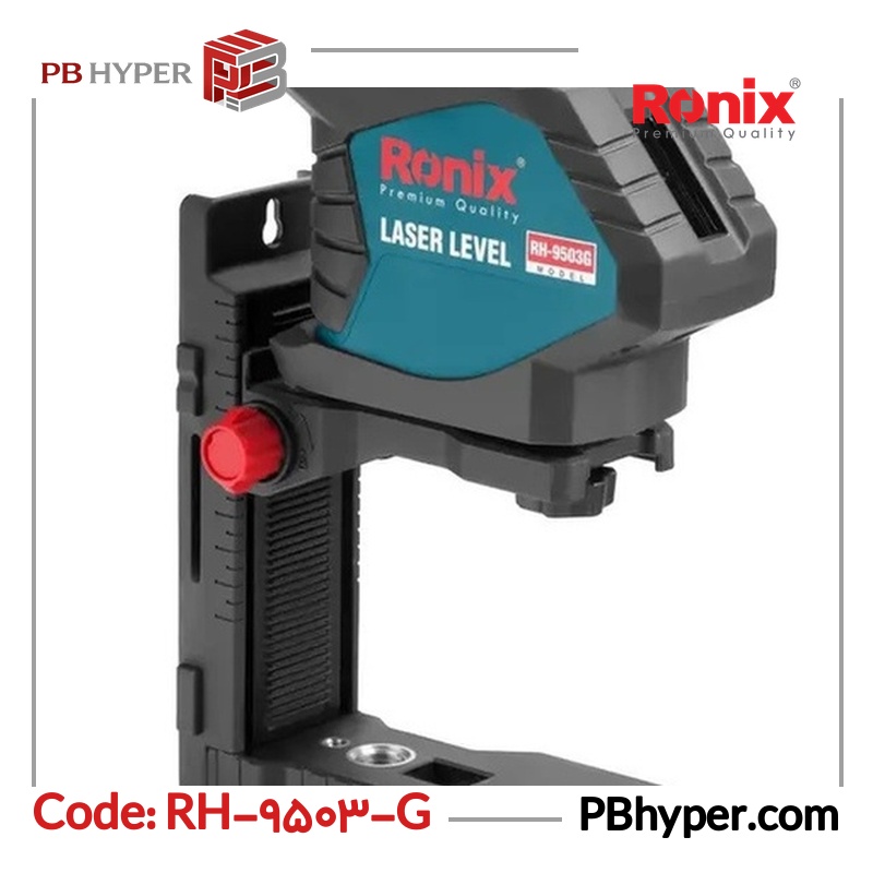 تراز لیزری رونیکس مدل RH-9503-G
