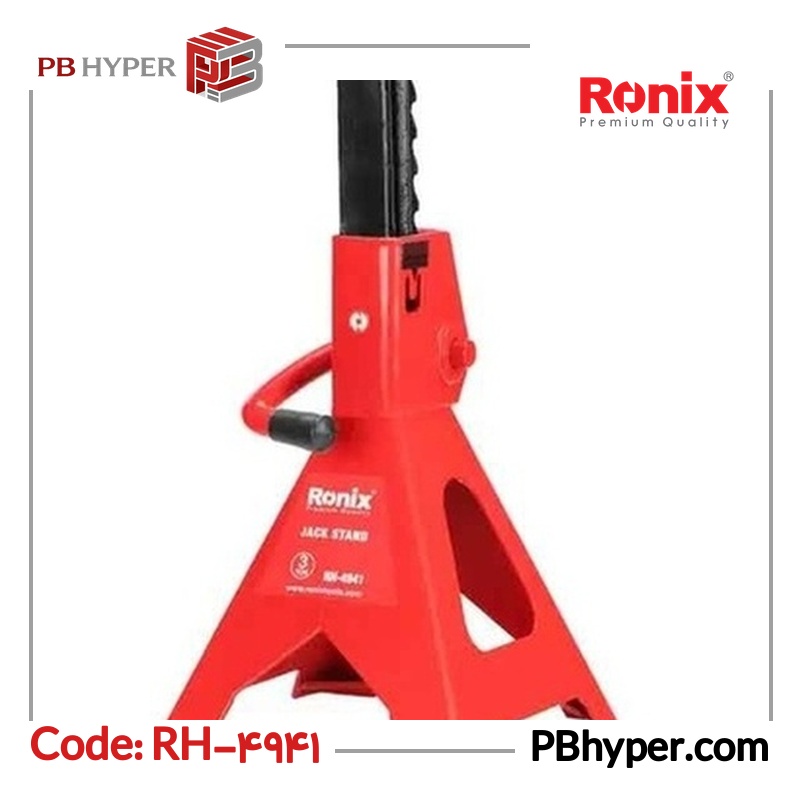 خرک خودرو رونیکس  مدلRH-4941 ظرفیت 3 تن