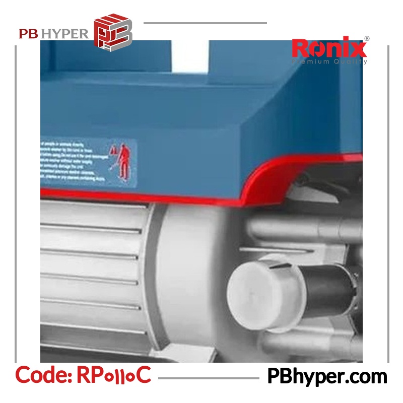 کارواش رونیکس مدل RP0110C