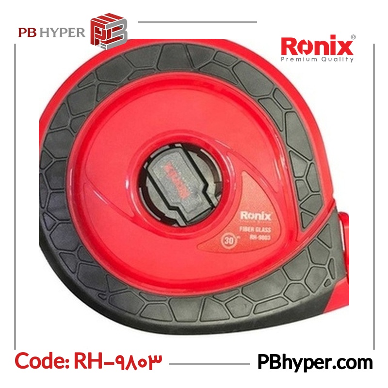 متر 30 متری رونیکس مدل RH-9803