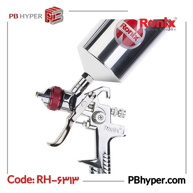 پیستوله بادی رونیکس مدل RH-6313
