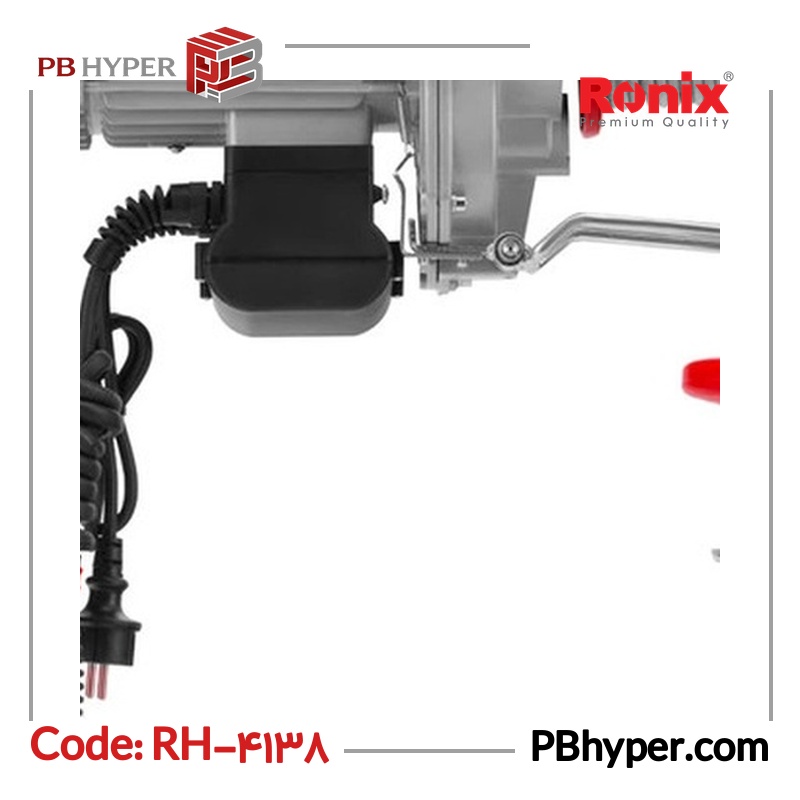بالابر برقی رونیکس مدل RH-4138 طول 18 متر