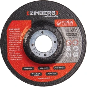 ZCD-1803 سنگ برش آهن 180