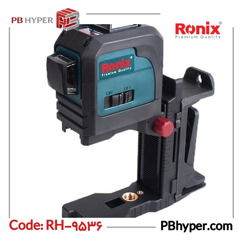 تراز لیزری رونیکس مدل RH-9536