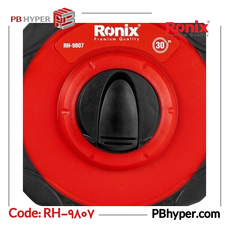 متر 30 متری رونیکس مدل RH-9807