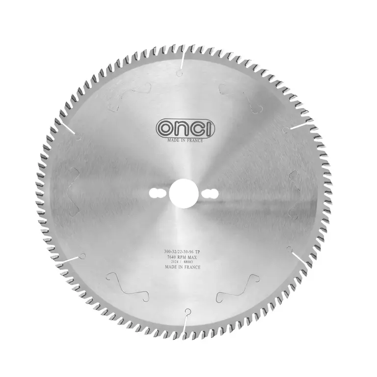 مدل : LHS086891-0  (3.4)  تیغ اره انسی MDF بر 30*96