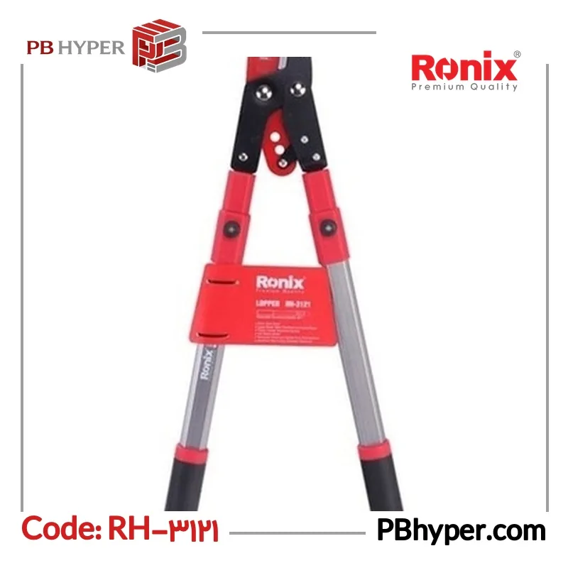 قیچی شاخه زن رونیکس مدل RH-3121