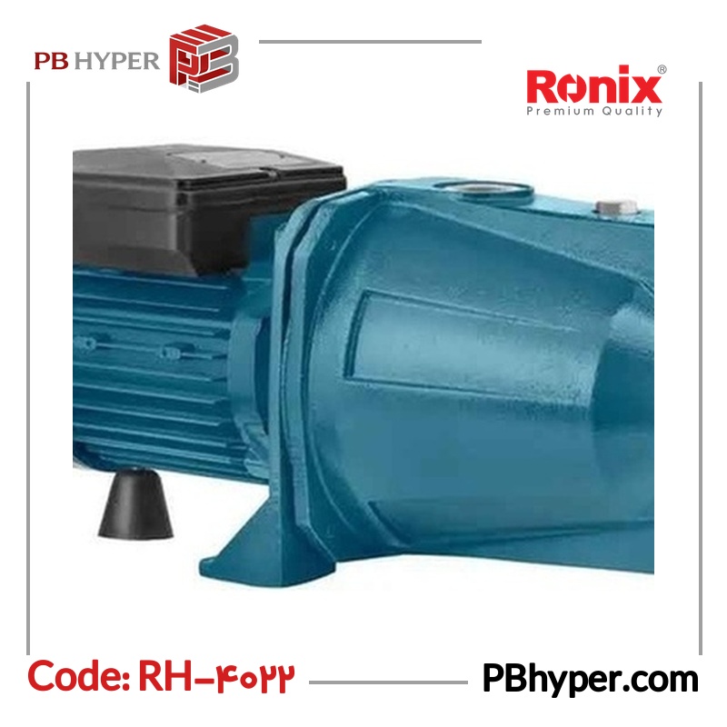 پمپ آب رونیکس مدل RH-4022