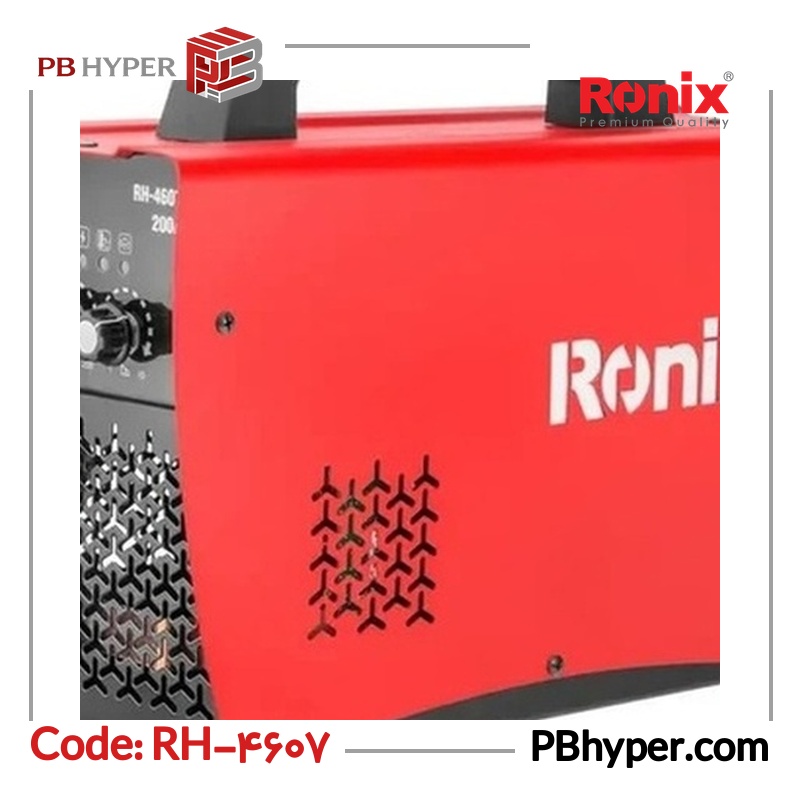 اینورتر 200 آمپر رونیکس مدل RH-4607