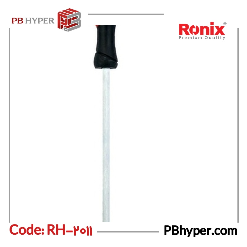 آچار آلن رونیکس مدل RH-2011 سایز 6 میلی متر