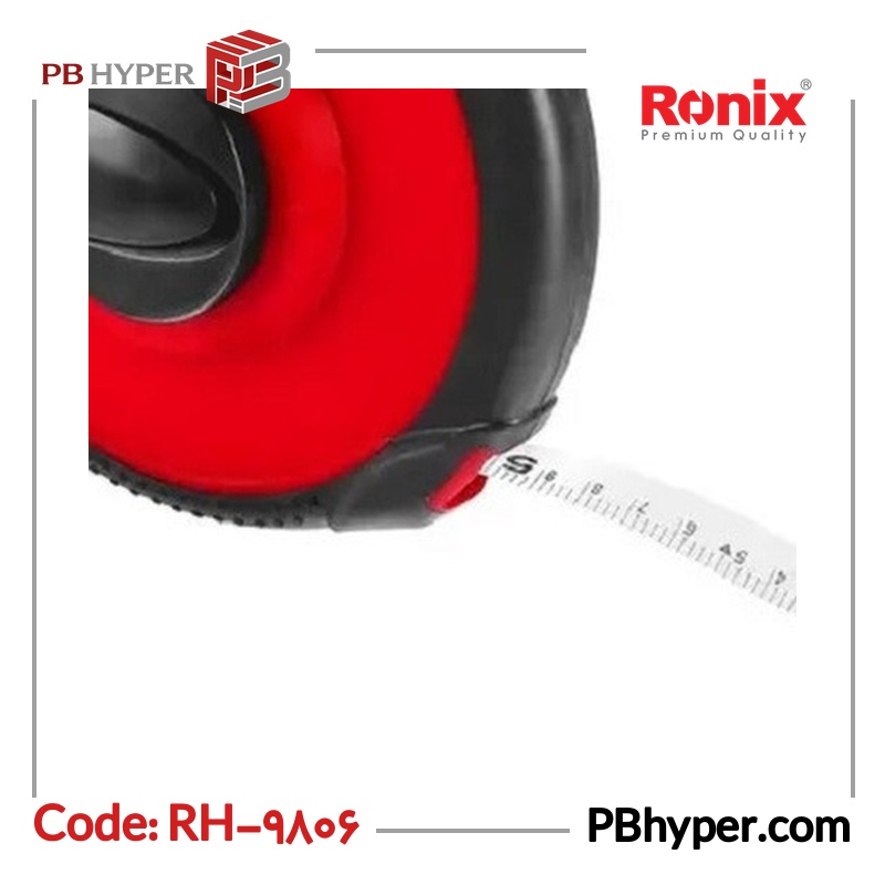 متر 20 متری رونیکس مدل RH-9806