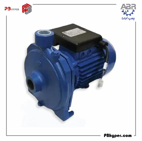 پمپ تک پروانه بشقابی 1 اسب تکفاز CAM 1.00 M(L)