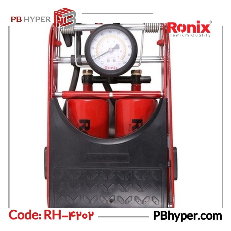 تلمبه پایی رونیکس مدل RH-4202