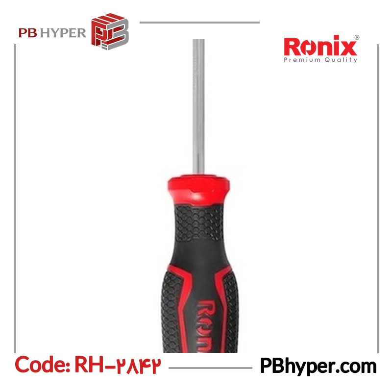 پیچ گوشتی رونیکس مدل RH-2842