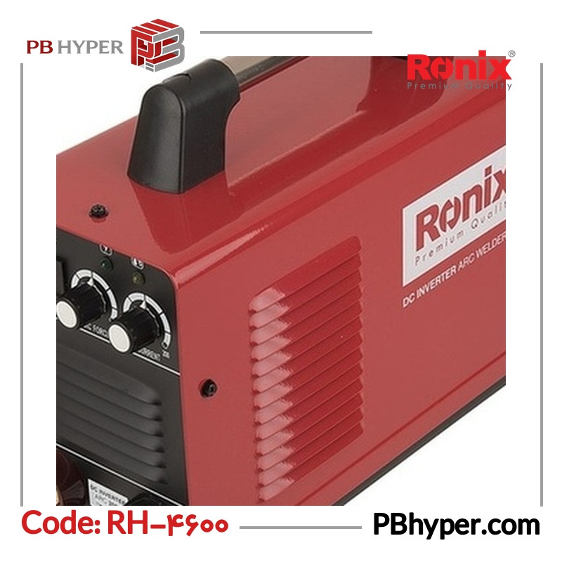 اینورتر جوشکاری 200 آمپر رونیکس مدل RH-4600