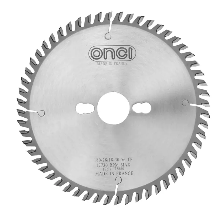 مدل : LHC11318031  (3.6)  تیغ اره الماسه انسی MDF بر 18*56