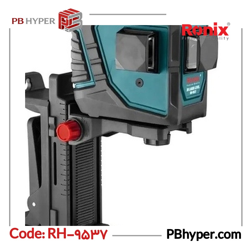 تراز لیزری رونیکس مدل RH-9537