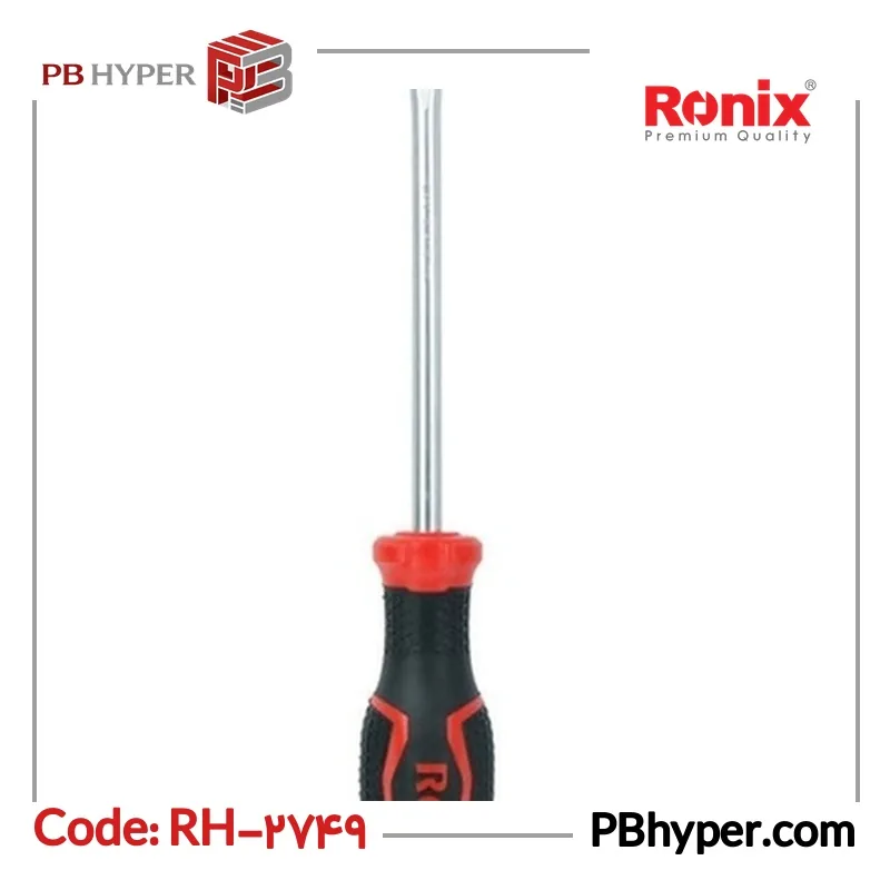پیچ گوشتی دوسو رونیکس مدل RH-2749