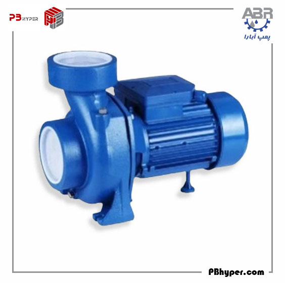 پمپ تک پروانه 4 اسب سه فاز آبارا CMD 4.00 T(L)