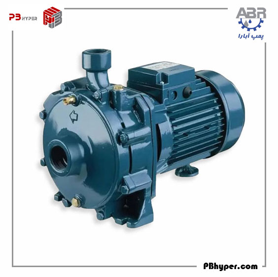 پمپ تک پروانه 4 اسب سه فاز آبارا CMB 4.00 T(L)