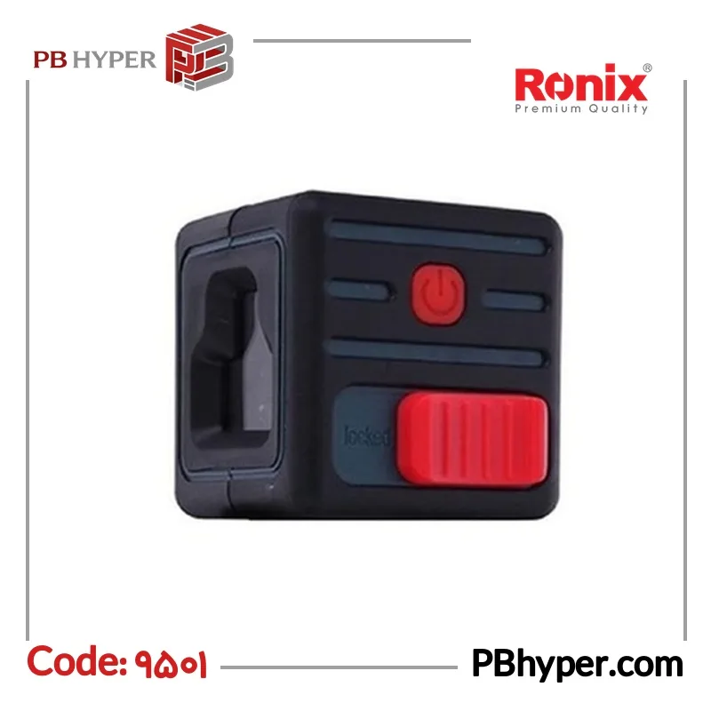 تراز لیزری رونیکس مدل RH-9501