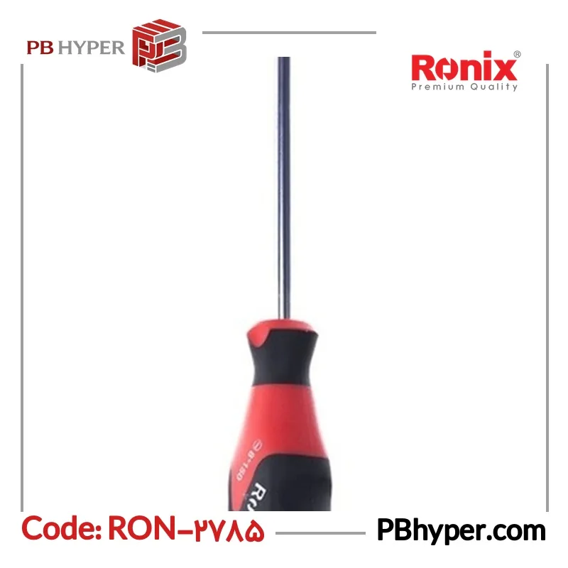 پیچ گوشتی رونیکس مدل RH-2785