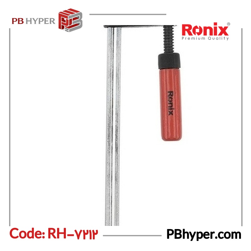 پیچ دستی رونیکس مدل RH-7212