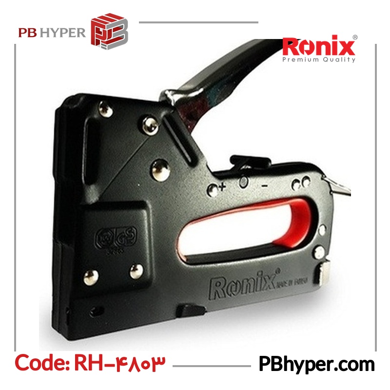 منگنه کوب رونیکس مدل RH-4803