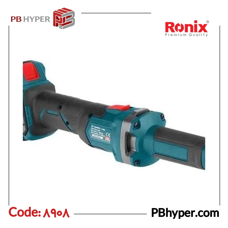 فرز انگشتی شارژی رونیکس مدل 8908