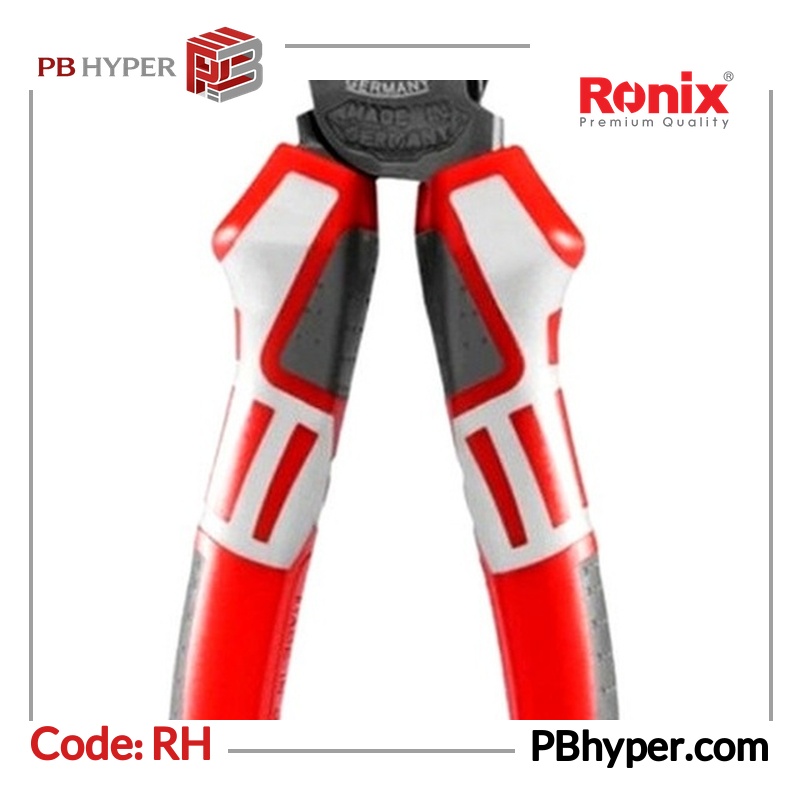 انبر دست رونیکس مدل RH_1117 سایز 7 اینچ