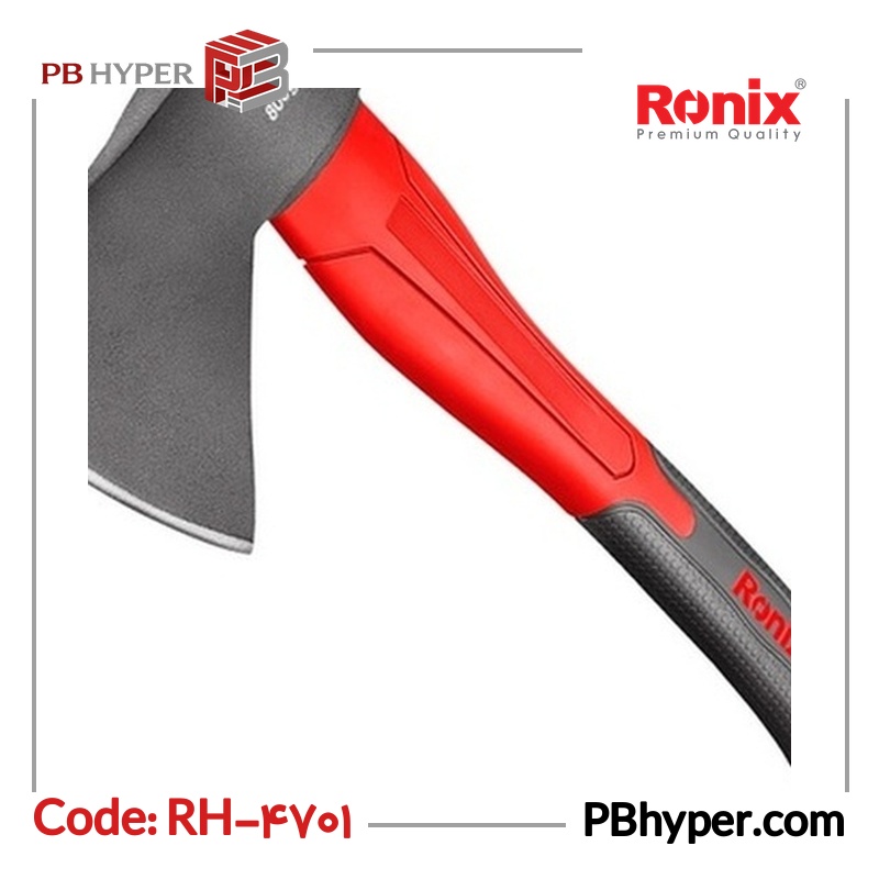 تبر رونیکس مدل RH-4701 وزن 800 گرم