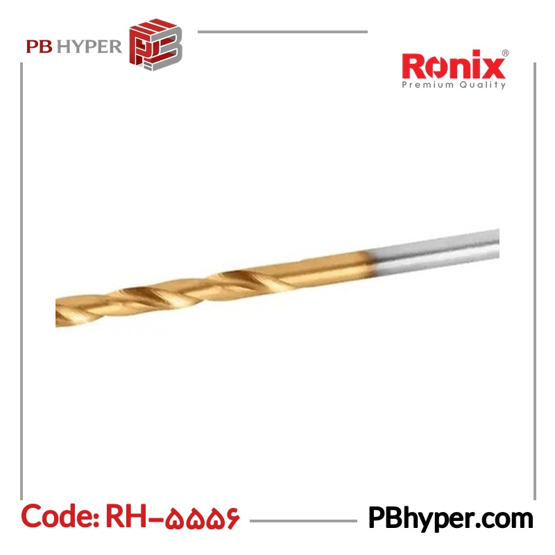 مته رونیکس کد RH-5556 سایز 3.5 میلی متر