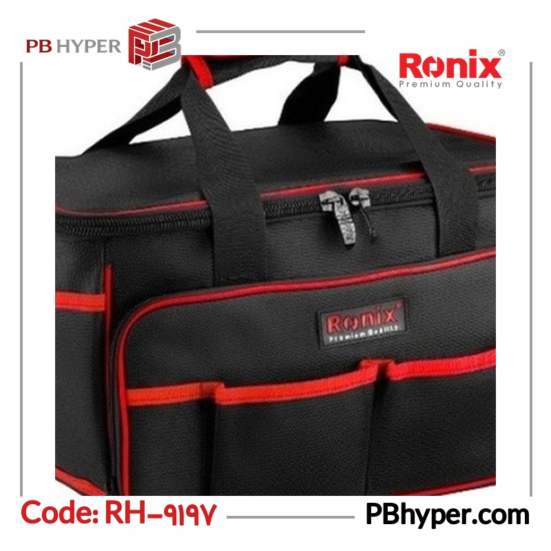 کیف ابزار رونیکس مدل RH-9197
