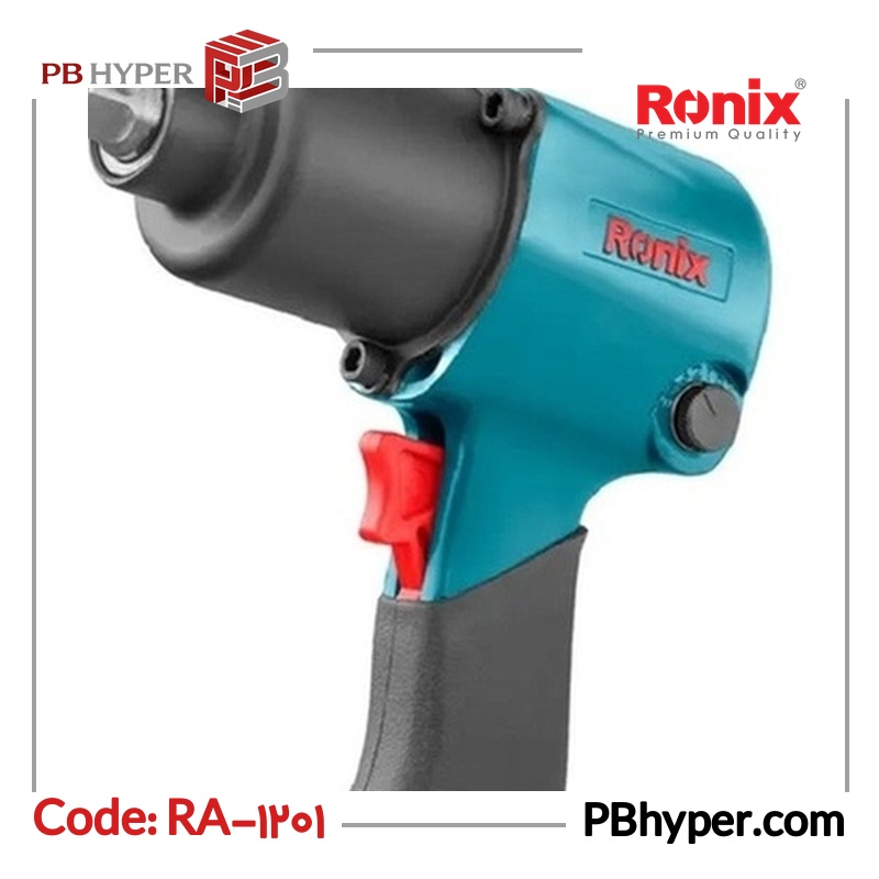 آچار بکس بادی رونیکس مدل RA-1201