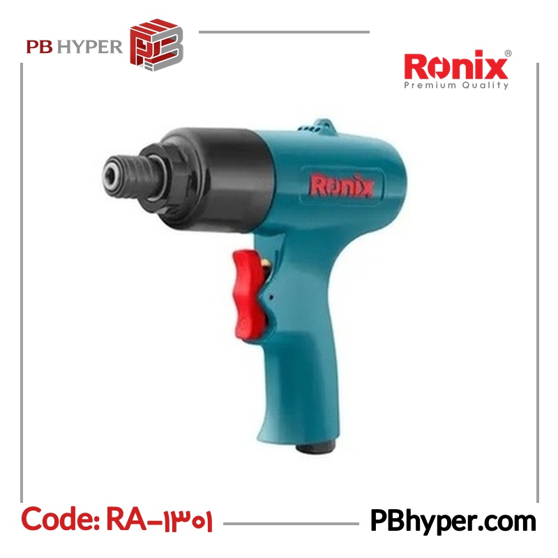 پیچ گوشتی بادی رونیکس مدل RA-1301