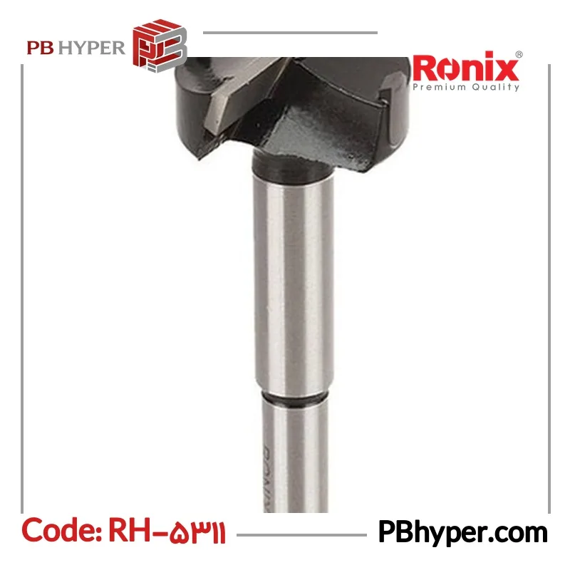 مته گازور رونیکس مدل RH-5311 سایز 45 میلی متر