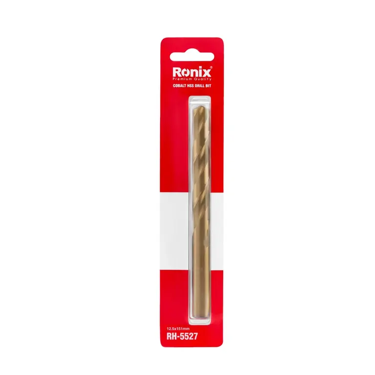 مدل : RH-5527 مته کبالت سایز 12.5میلی متر