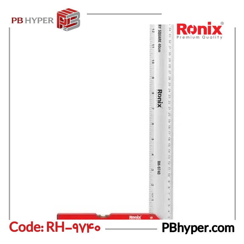 گونیا نجاری رونیکس مدل RH-9740