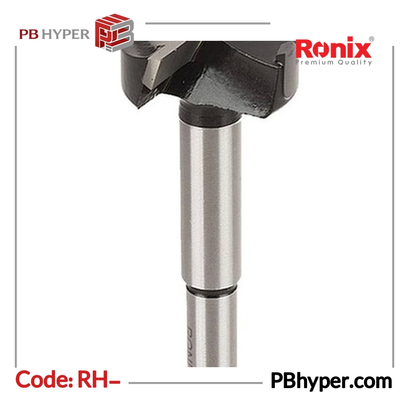 مته گازور رونیکس کد RH- 5309