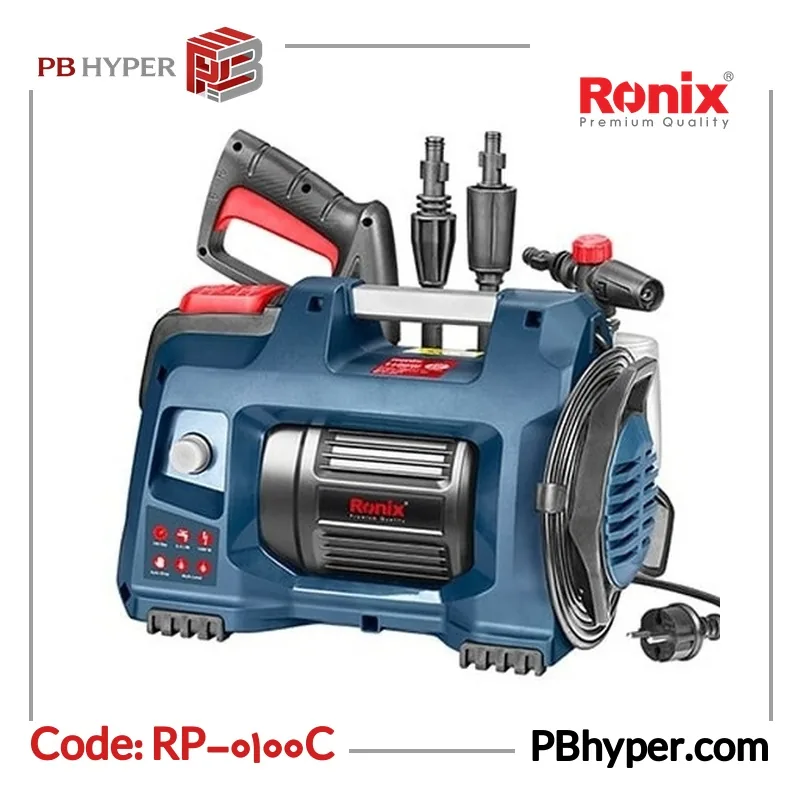 کارواش رونیکس مدل RP-0100C