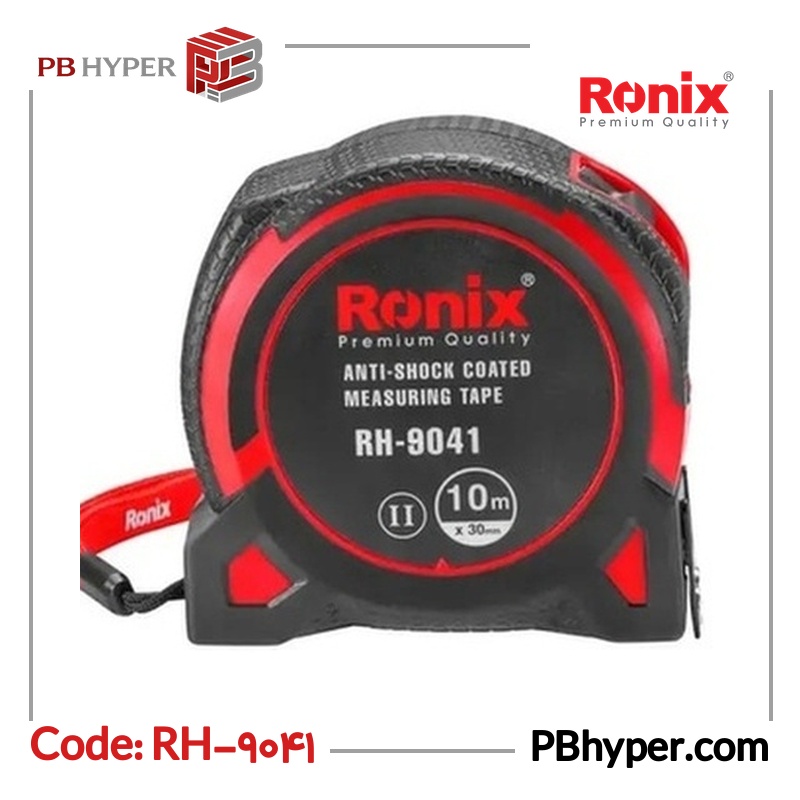 متر 10 متری رونیکس مدل RH-9041