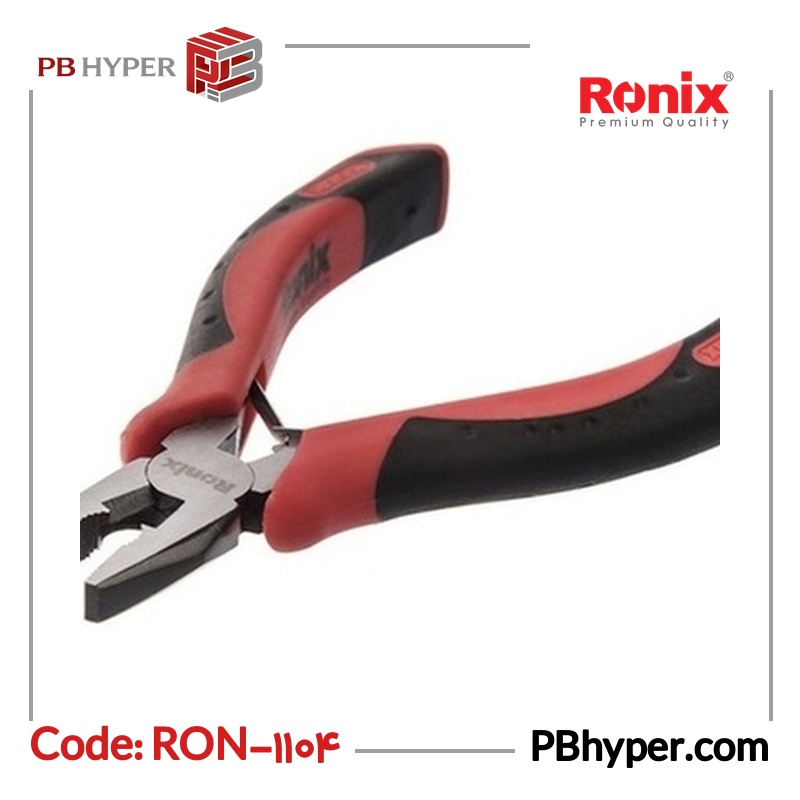  انبردست رونیکس مدل RON-1104 سایز 4.5 اینچ
