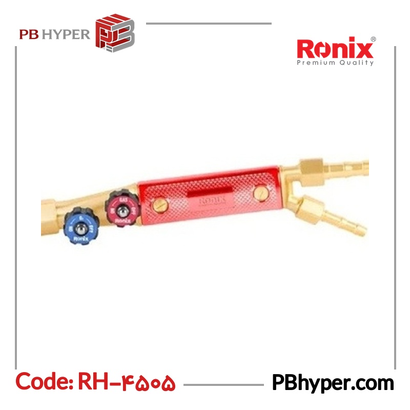 پیک جوش رونیکس مدل RH-4505