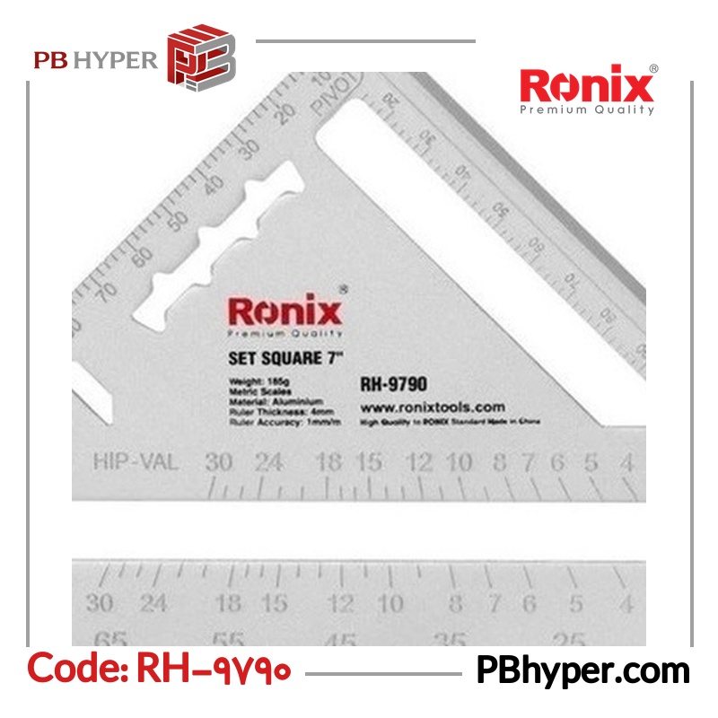 گونیا رونیکس مدل RH-9790